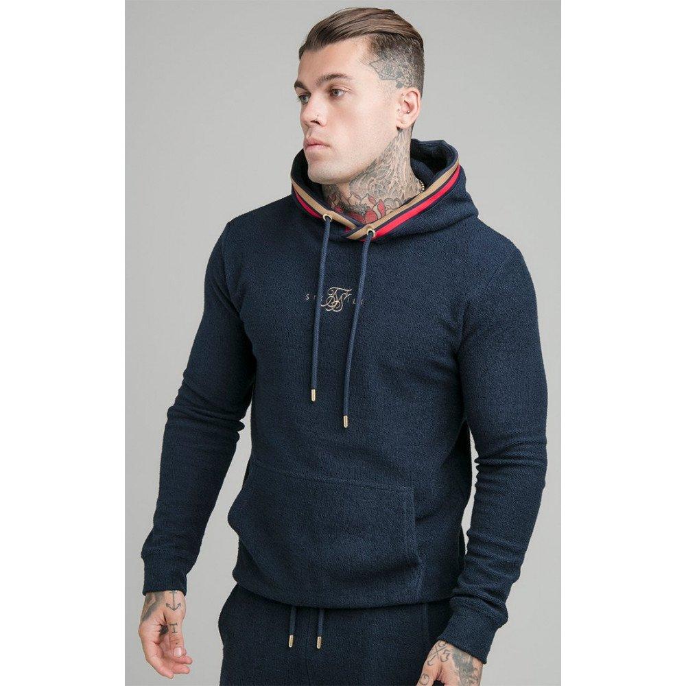 Siksilk mikina REIGN OVERHEAD HOODIE