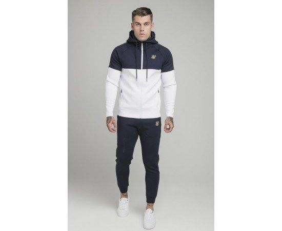 Siksilk súprava TAPE ZIP THROUGH HOODIE