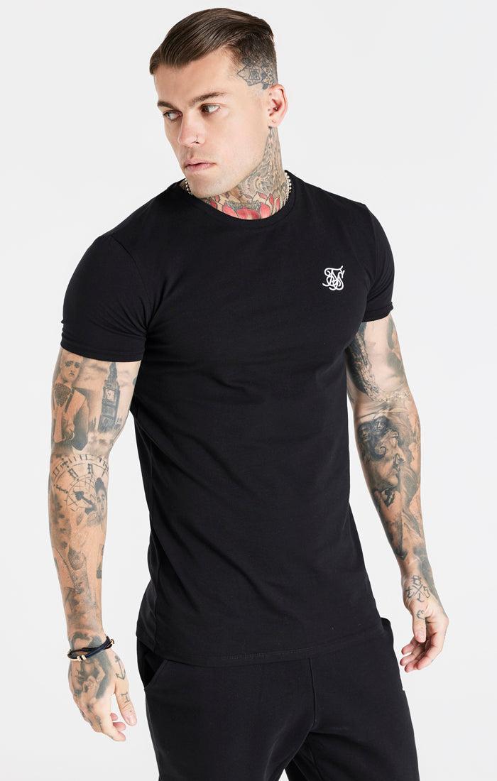 Siksilk tričko  S/S GYM TEE CORE