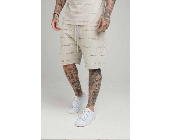 Siksilk šortky REFLECT PRINT SHORTS