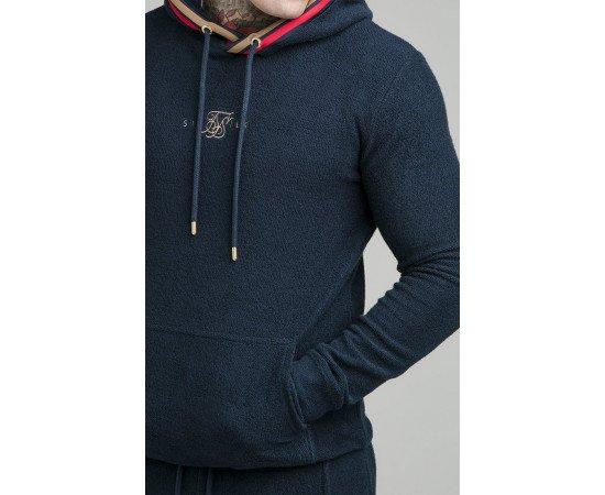 Siksilk mikina REIGN OVERHEAD HOODIE