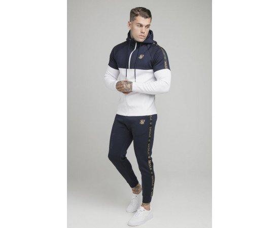 Siksilk súprava TAPE ZIP THROUGH HOODIE