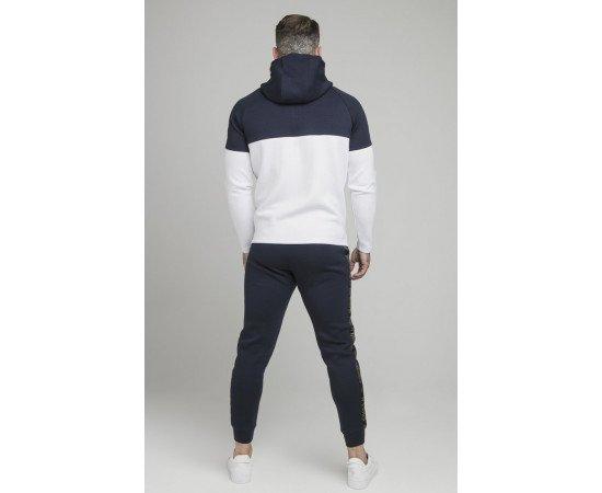 Siksilk súprava TAPE ZIP THROUGH HOODIE