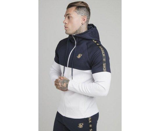 Siksilk súprava TAPE ZIP THROUGH HOODIE