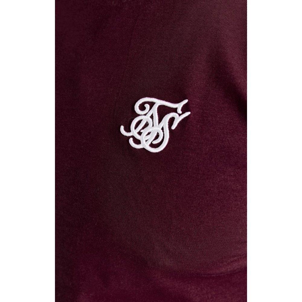 Siksilk tričko S/S GYM TEE