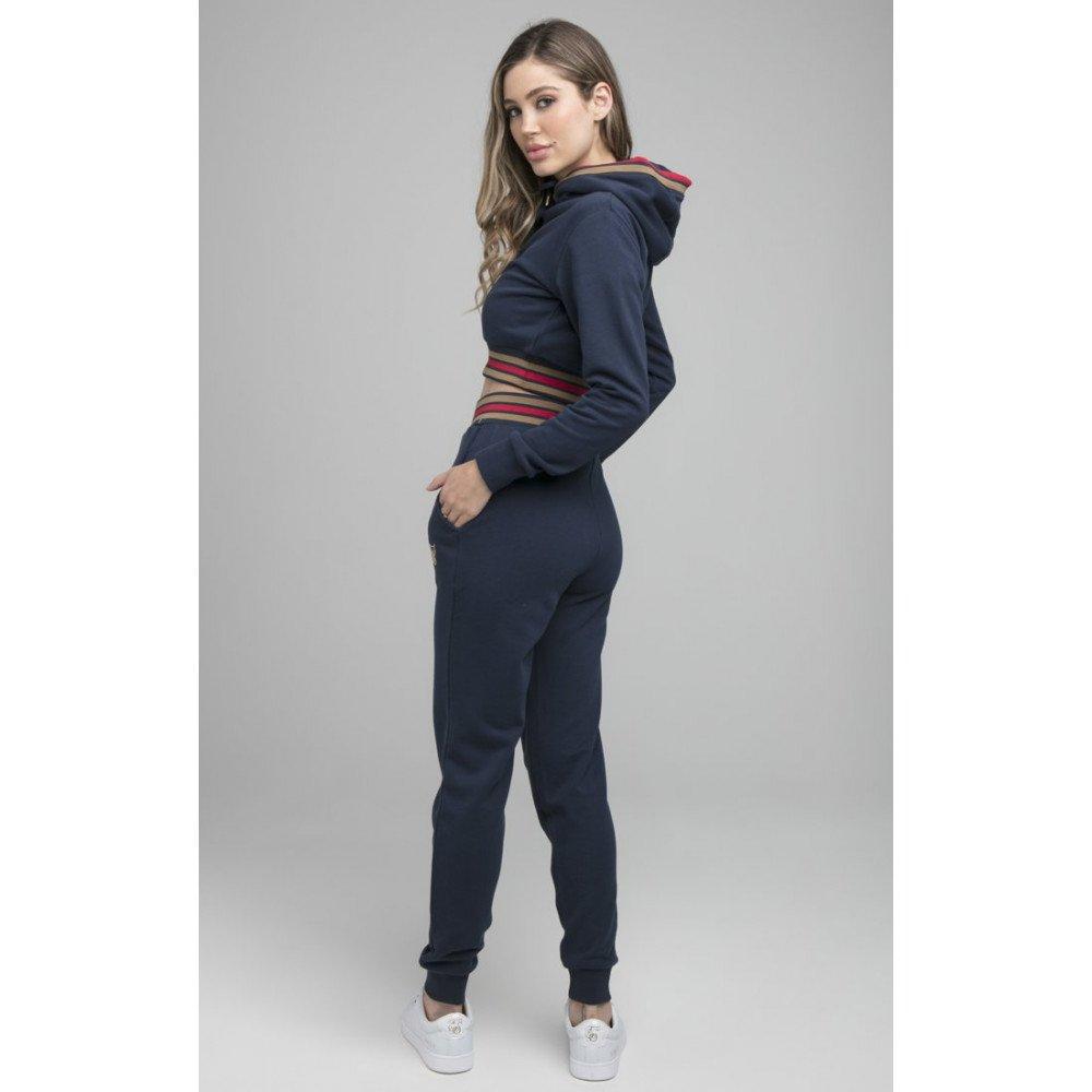 Siksilk mikina REIGN TRACK TOP