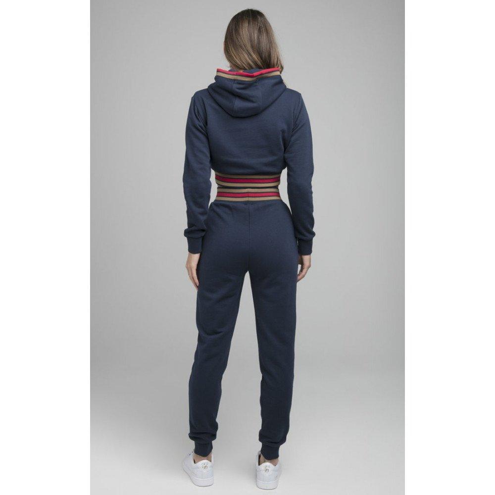 Siksilk mikina REIGN TRACK TOP