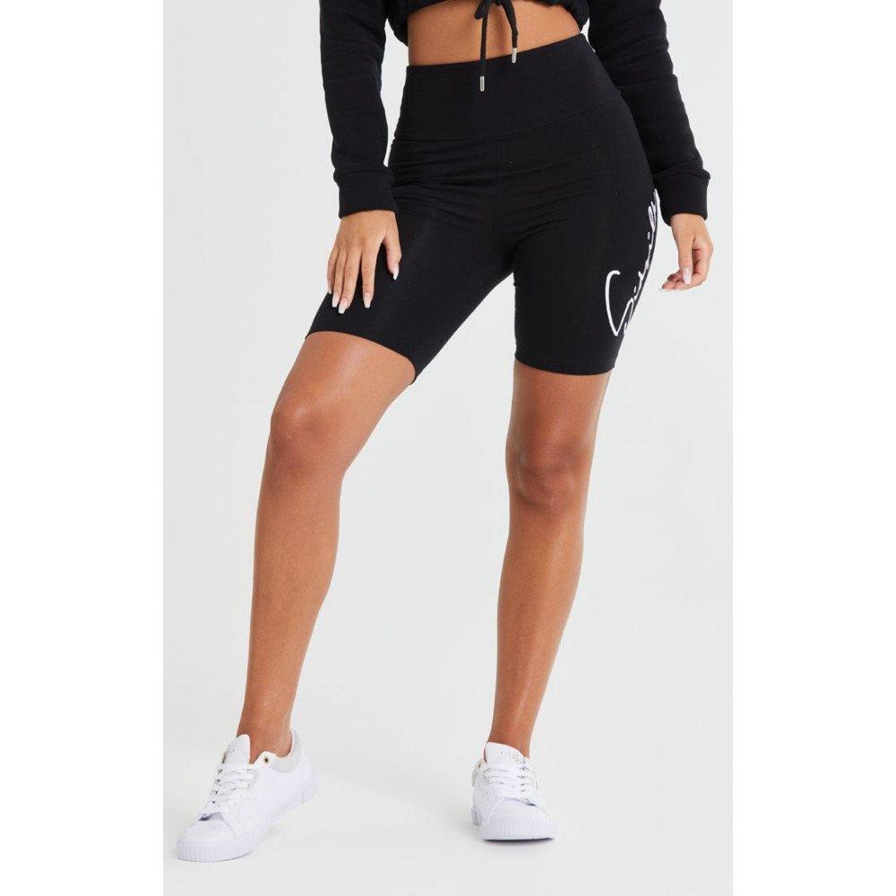 Siksilk šortky HIGH WAIST CYCLE SHORT