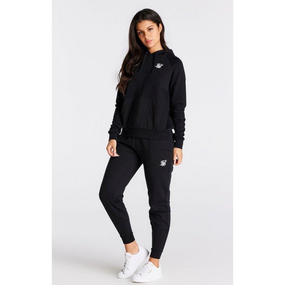 Siksilk mikina OVERHEAD HOODIE CORE