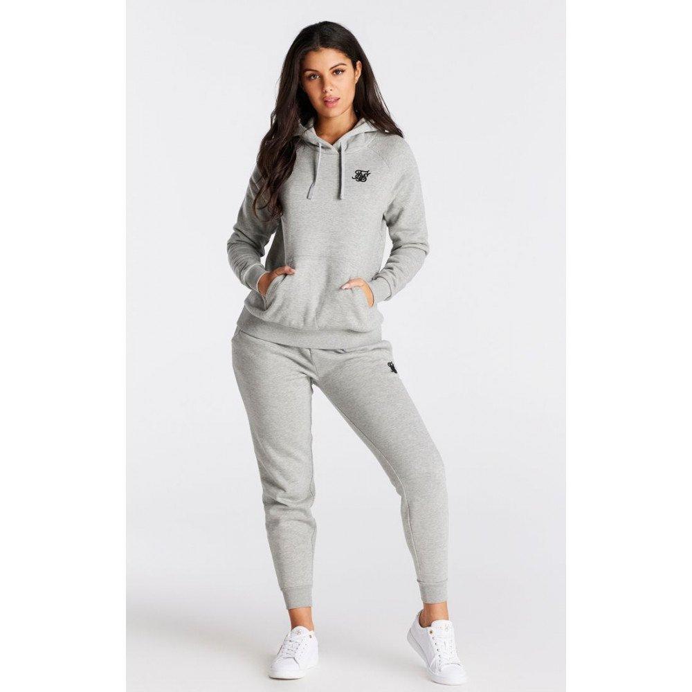 Siksilk mikina OVERHEAD HOODIE CORE