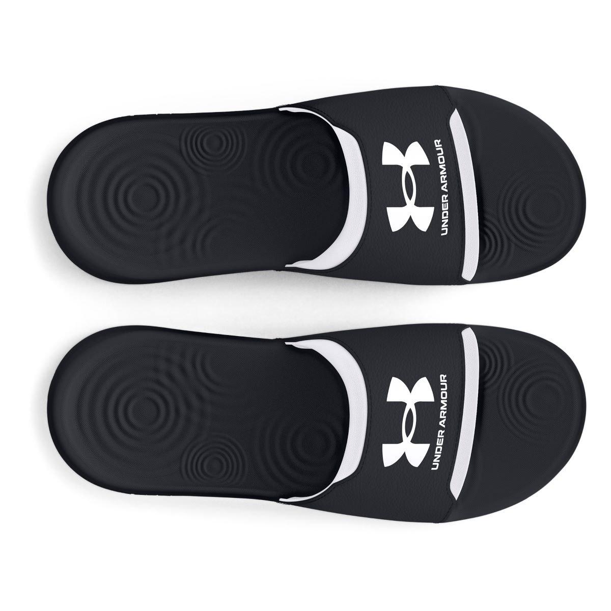 Pánske šľapky UA M Ignite Select blk