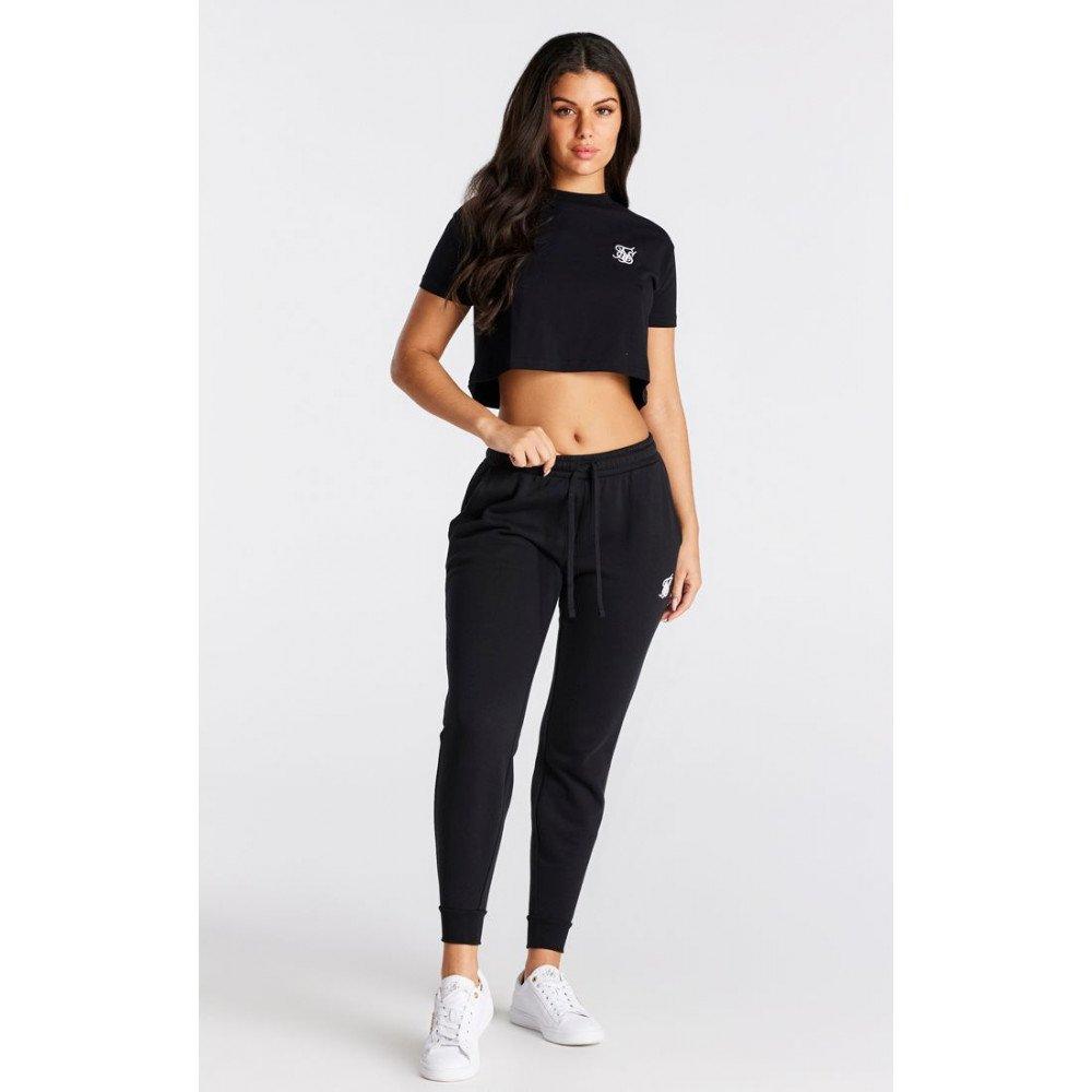 Siksilk tepláky CUFFED JOGGER