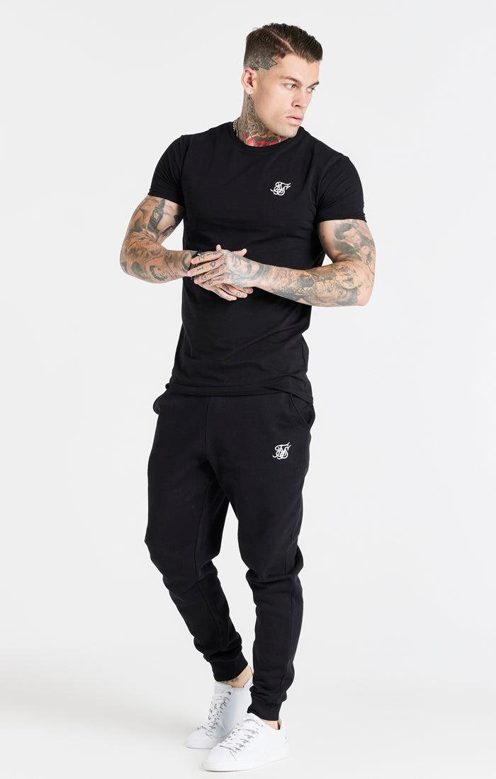 Siksilk tričko  S/S GYM TEE CORE