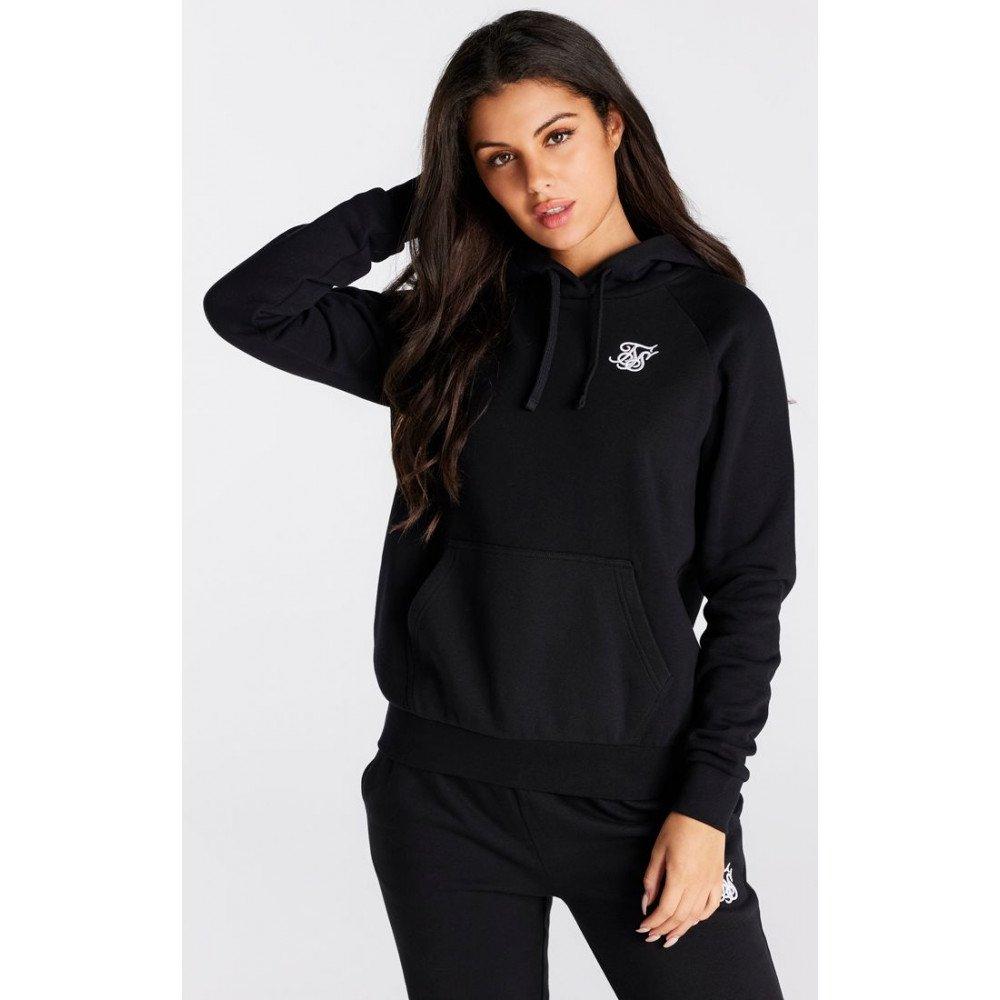 Siksilk mikina OVERHEAD HOODIE CORE