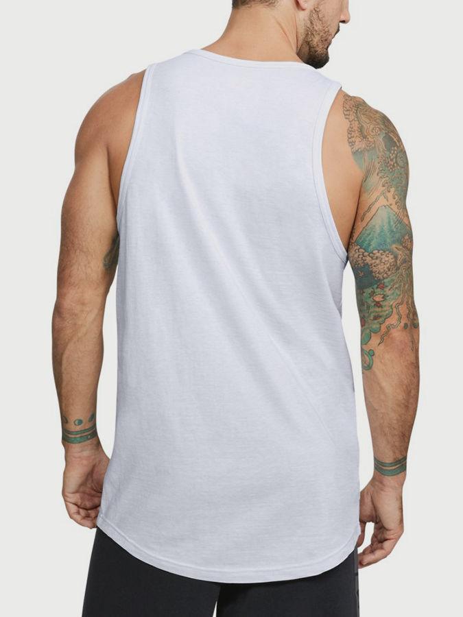 UA tielko SPORTSTYLE GRAPHIC TANK