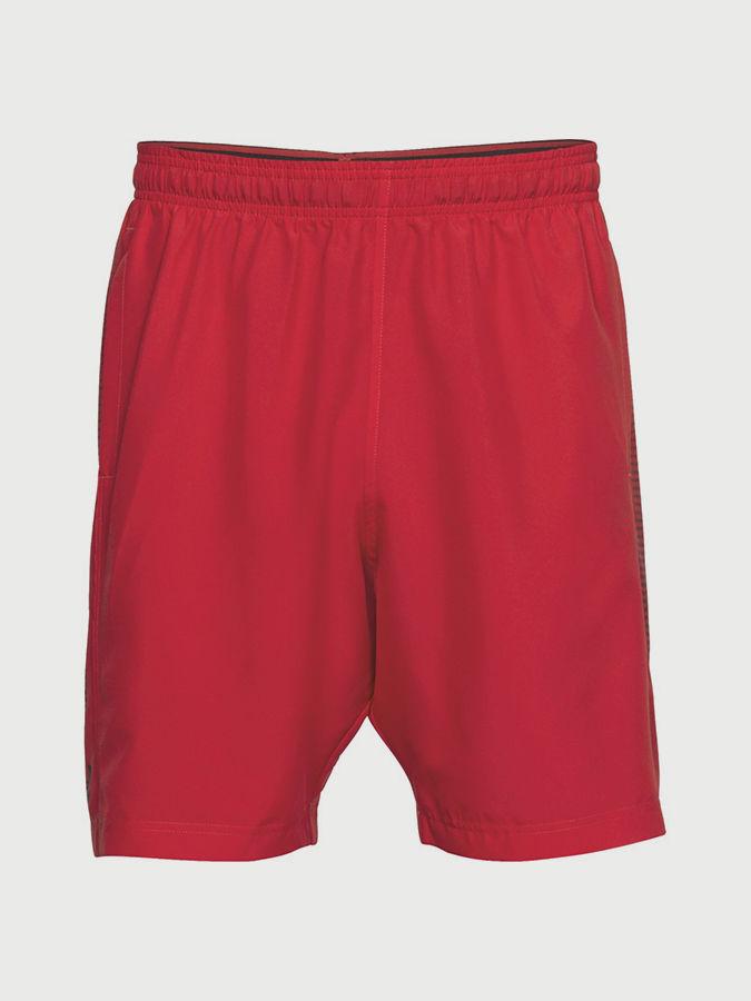 UA šortky WOVEN GRAPHIC SHORT