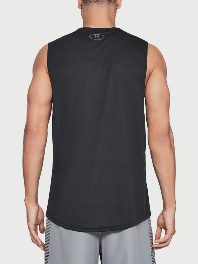 UA tielko THREADBORNE GRPH MUSCLE TANK