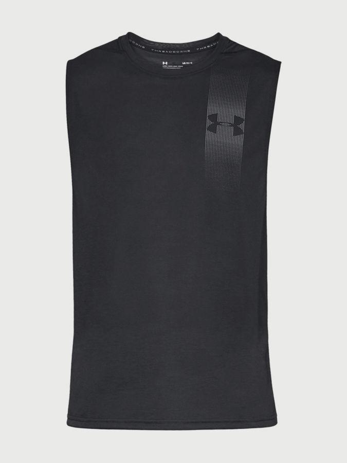 UA tielko THREADBORNE GRPH MUSCLE TANK