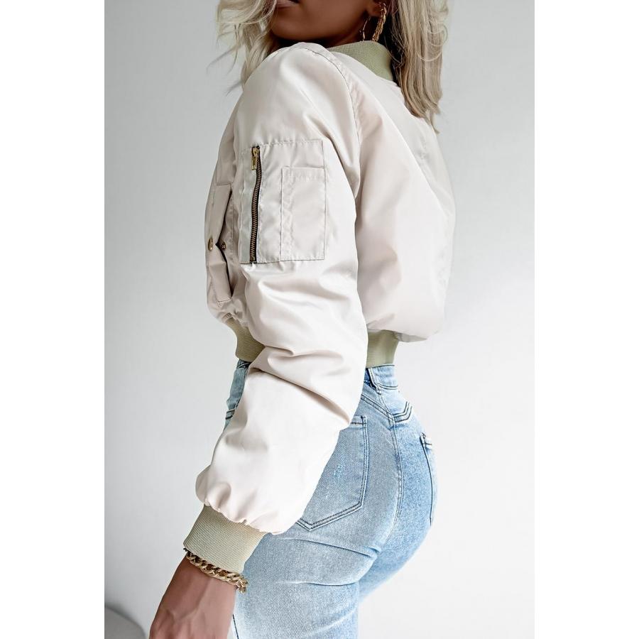 Olavoga bunda BOMBER OLV JACKET WOMAN