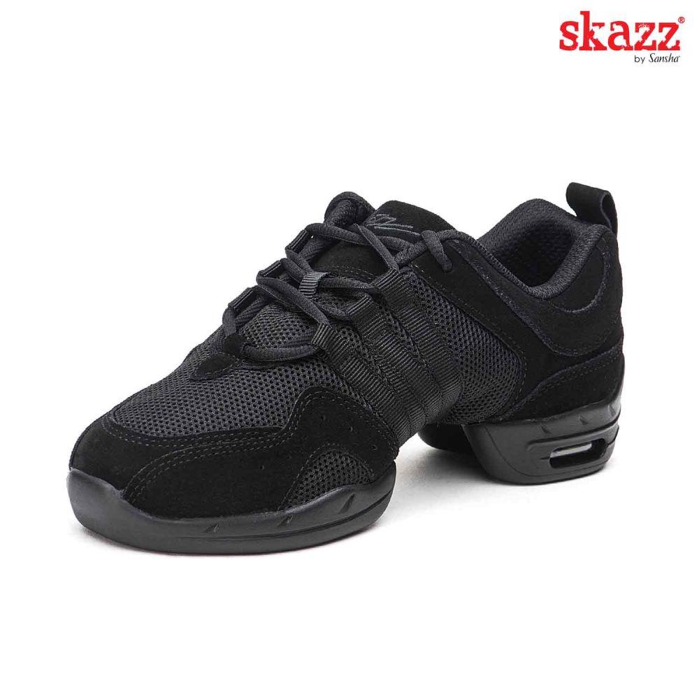 Skazz sneakers youth TUTTO NERO Y PK22LS