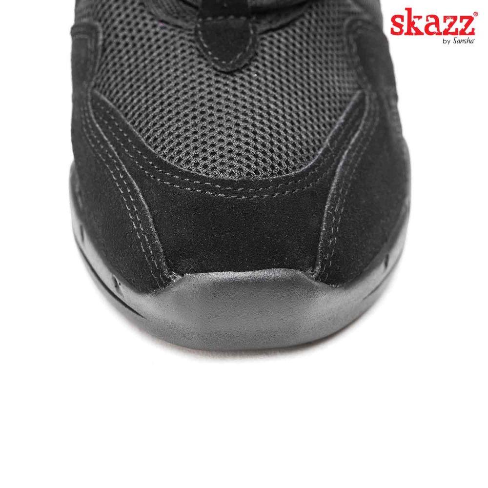 Skazz sneakers youth TUTTO NERO Y PK22LS