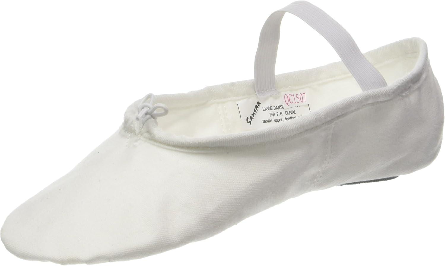 Sansha cvičky TUTU-SPLIT 5C