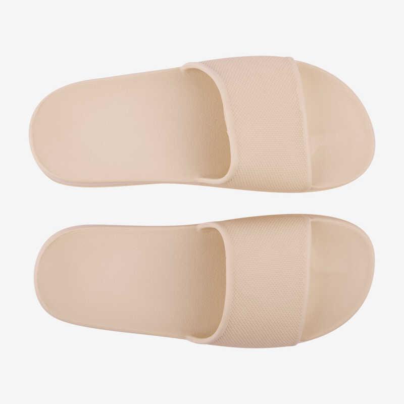 Coqui šľapky Tora Lt. beige