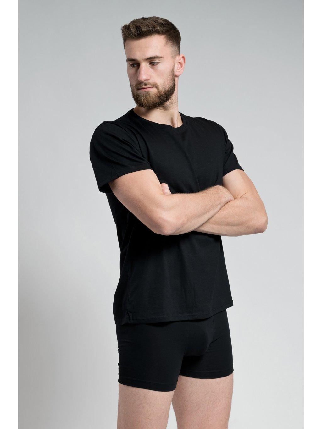 Cityzen boxerky 175946 000 čierne