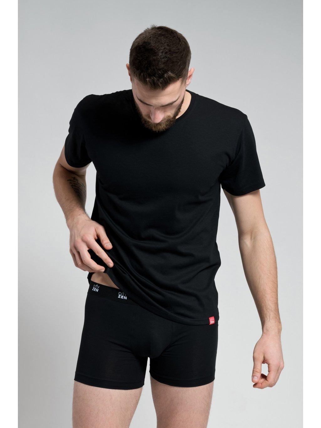 Cityzen boxerky 175946 000 čierne