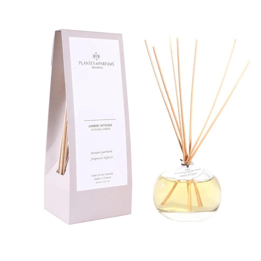 Plantes et parfums de provence amber amber intense
