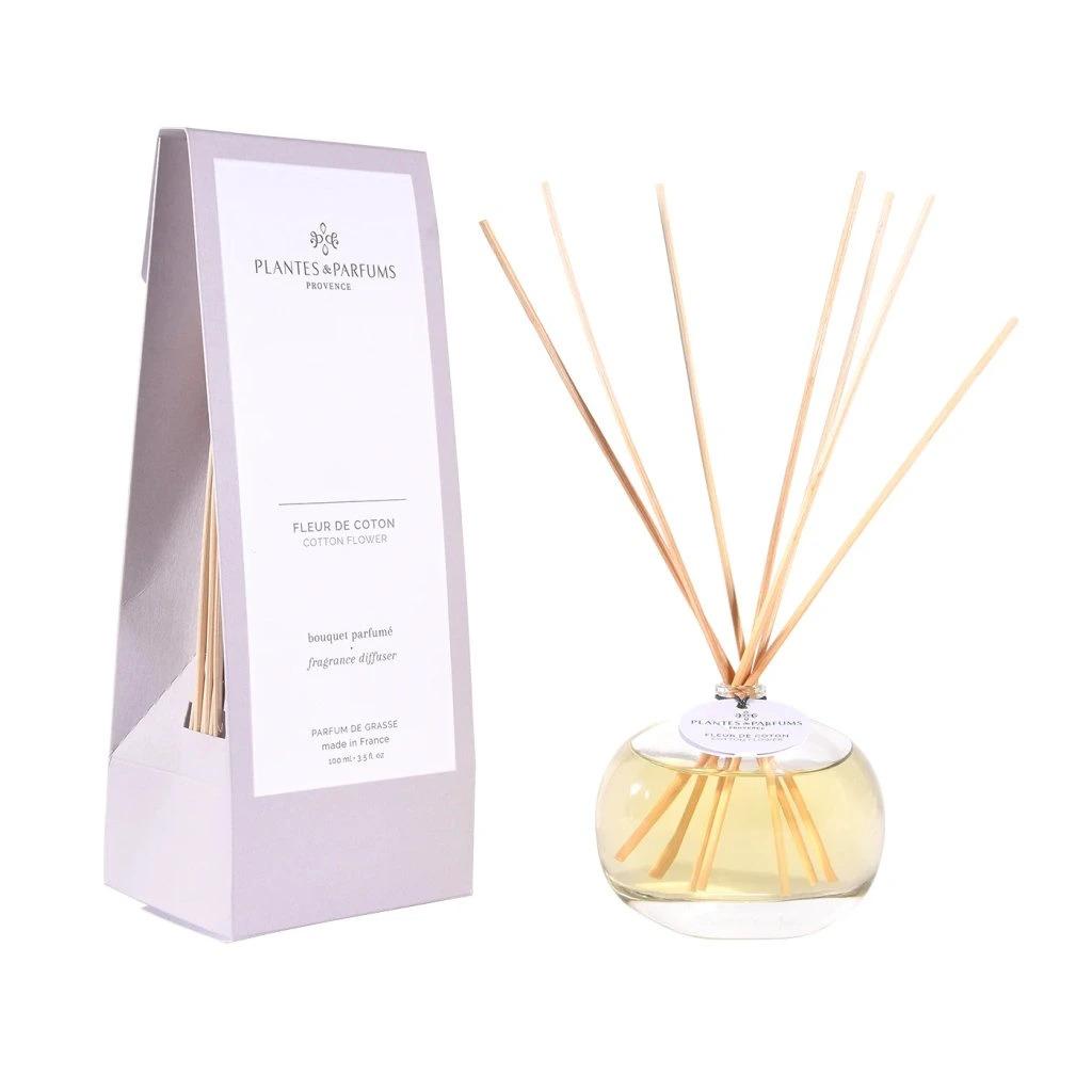 Plantes et parfums de provence cotton cotton flower