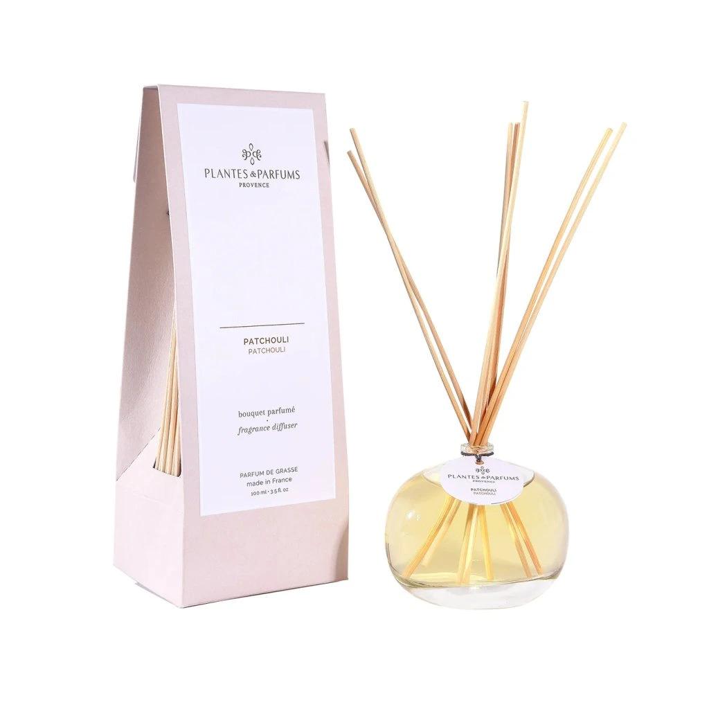 Plantes et parfums de provence patchouli