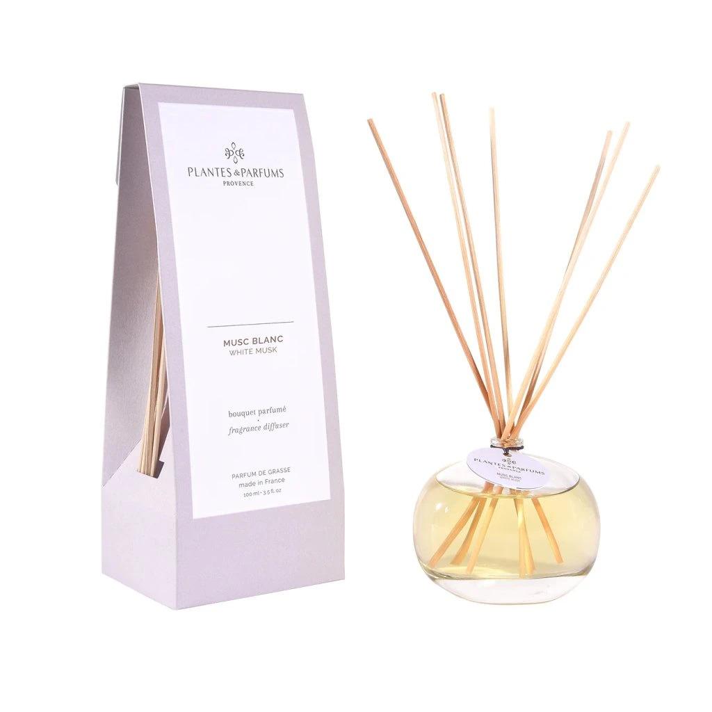 Plantes et parfums de provence whitemusk white musk