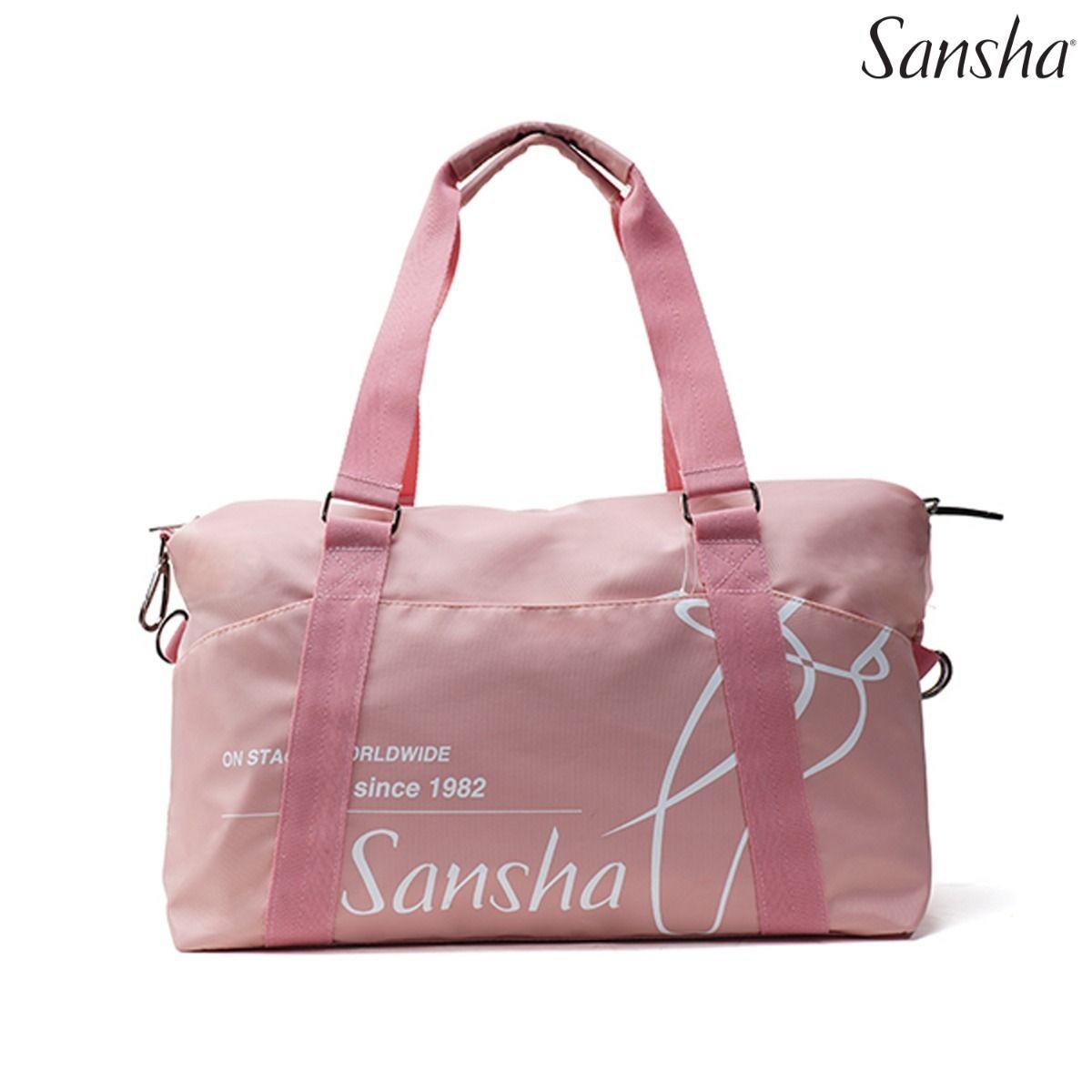Sansha taška light pink