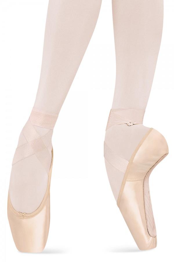 Bloch strečová stuha na baletné špičky sheer stretch ribbon
