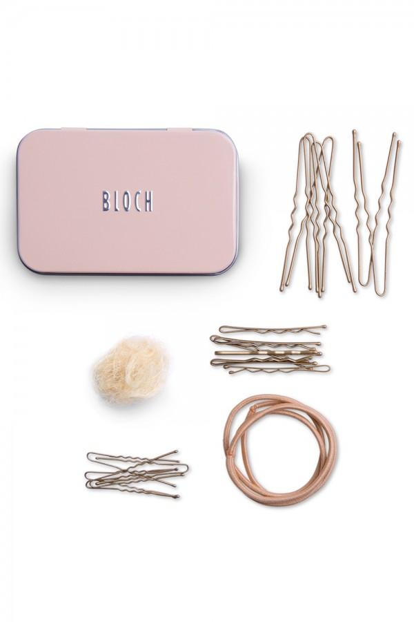Bloch sada na vlasy hair kit caramel