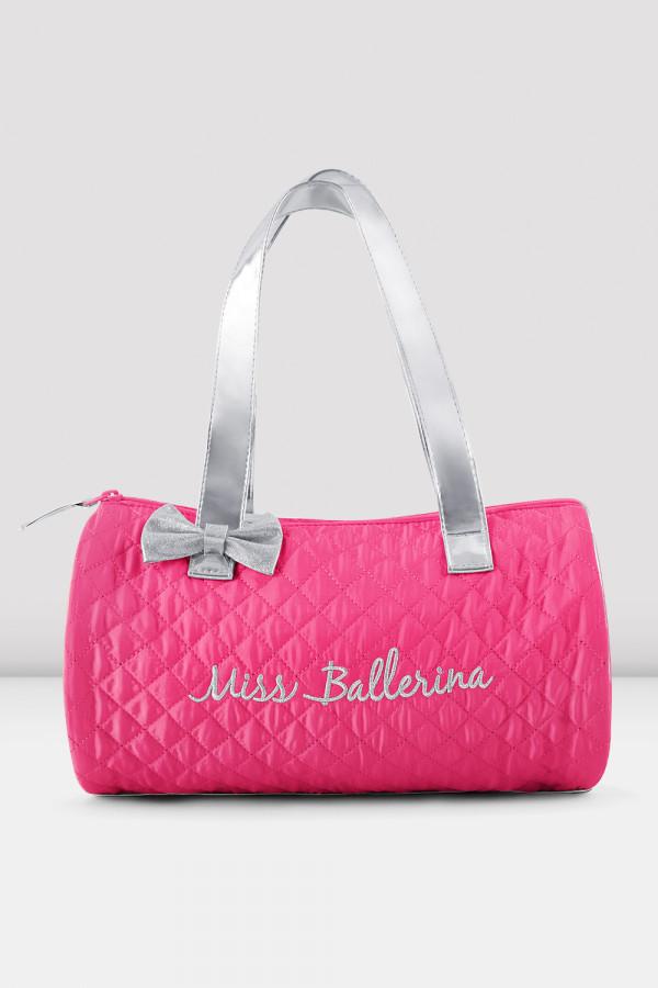 Bloch taška MISS BALLERINA DANCE BAG raspbery