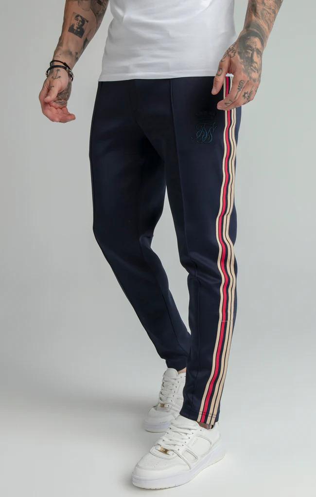 Siksilk nohav. tepl. MESSI x NAVY LOOSE