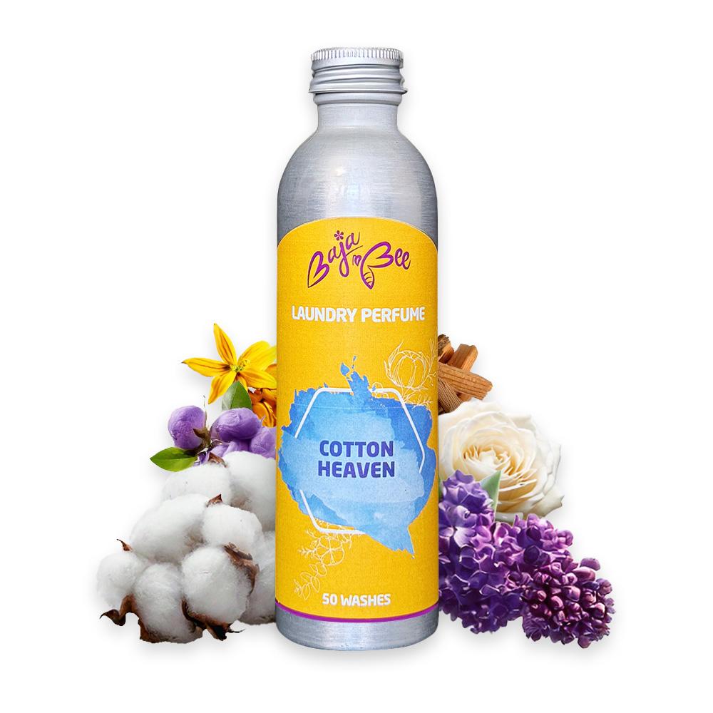 Bajabee parfém na pranie 250 ml cotton