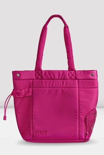 Taška bloch Mini studio bag cyklaménová