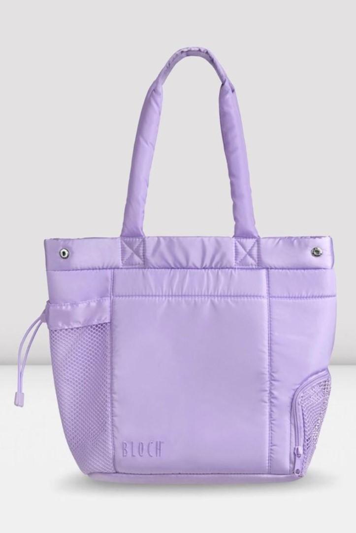 Taška bloch Mini studio bag fialová