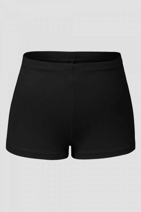 Bloch šortky spodné dievčenské black