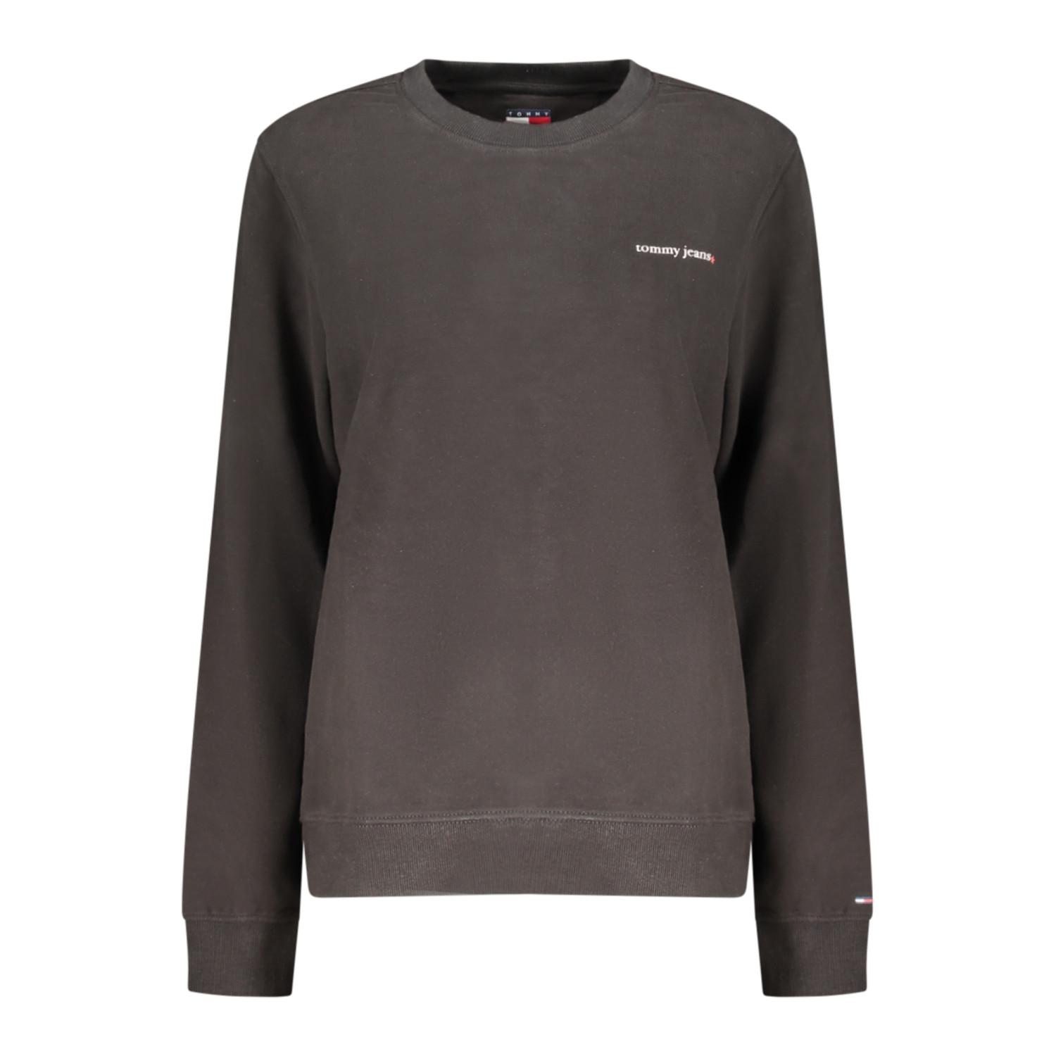Tommy hilfiger dámska mikina čierna