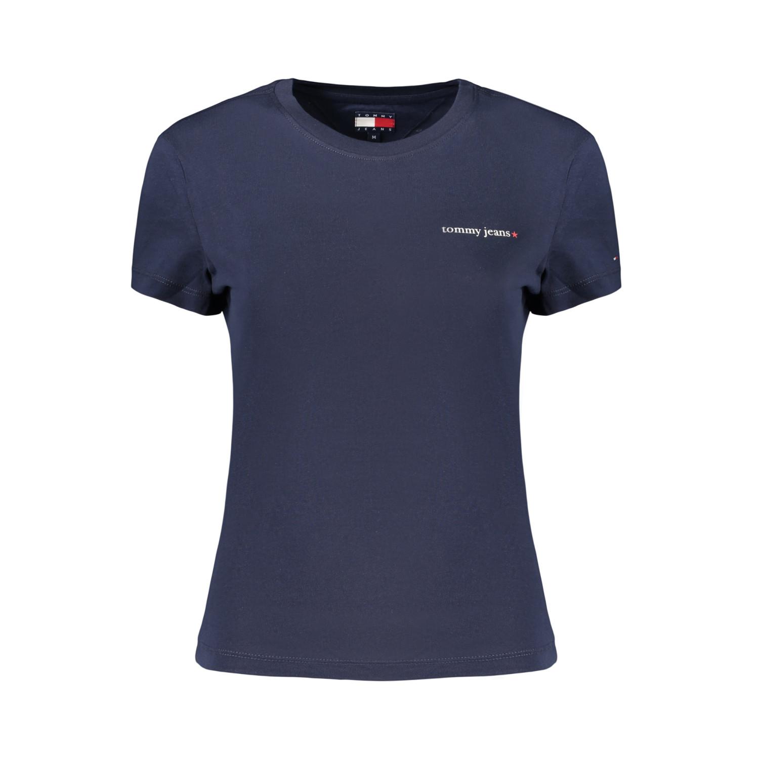 Tommy hilfiger dámske tričko 4500652771 dark night navy