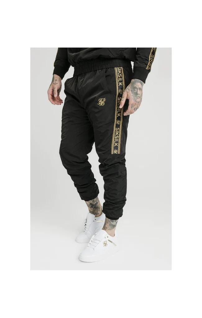 Siksilk nohavice CRUSHED NYLON TAPED JO