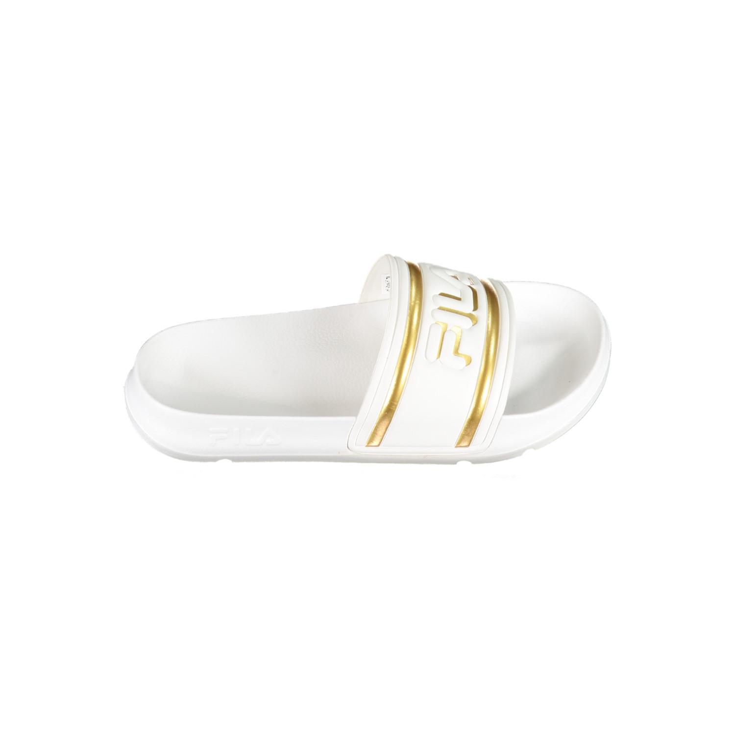 Fila dámske šľapky MORRO BAY donna bianco white-gold