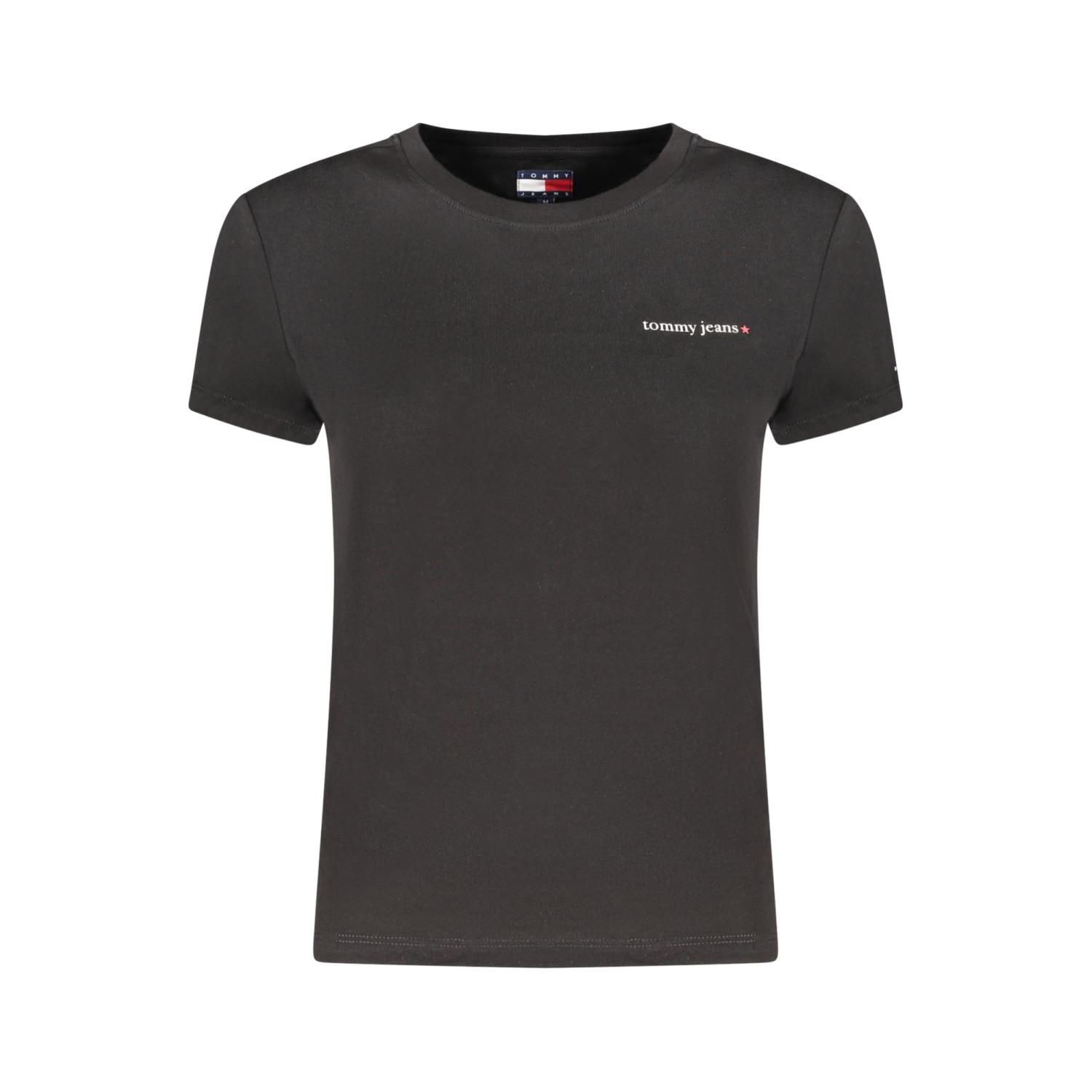 Tommy hilfiger dámske tričko 4500652318 čierne