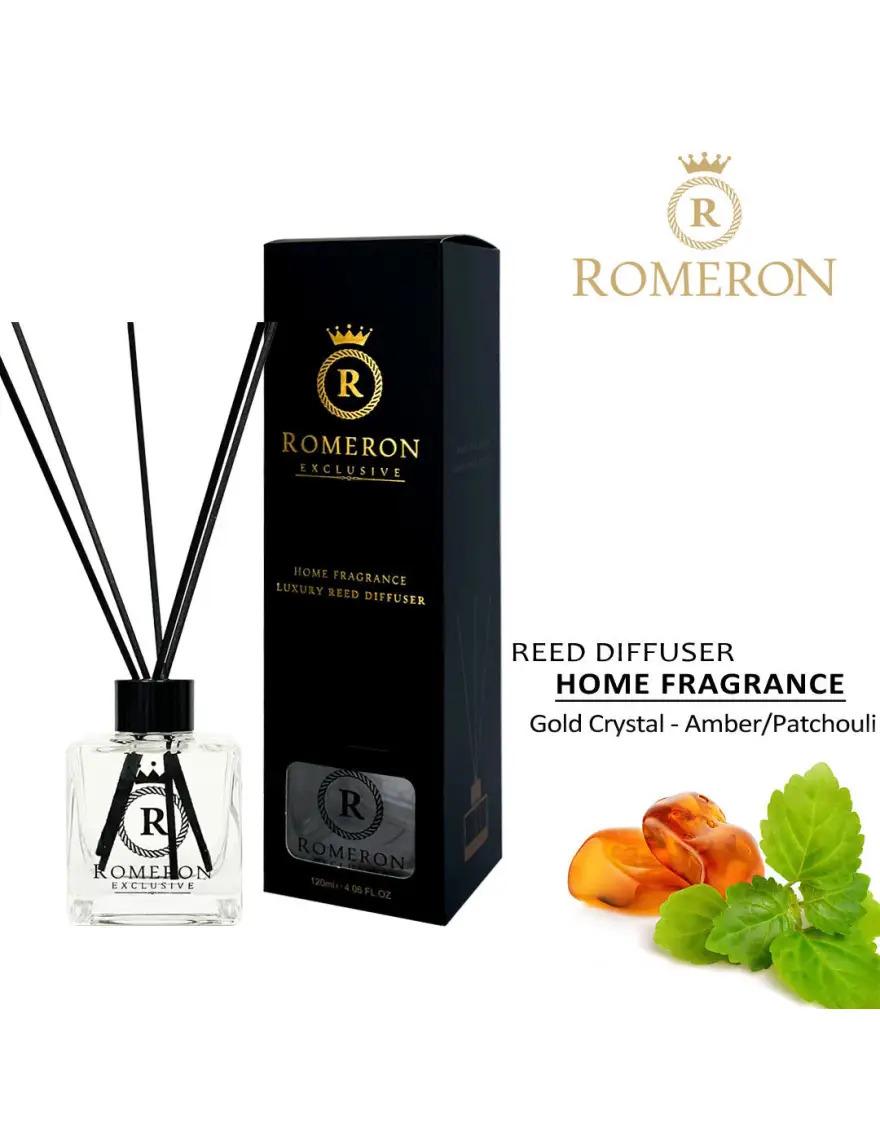 Romeron bytová vôňa GOLD CRYSTAL