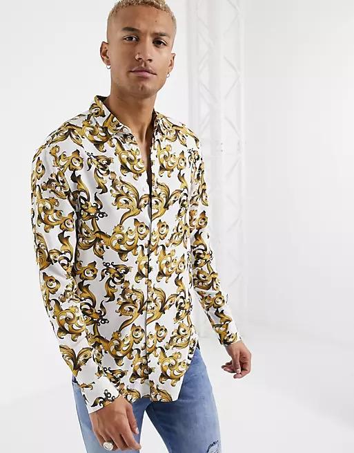 Siksilk košeľa VENETIAN