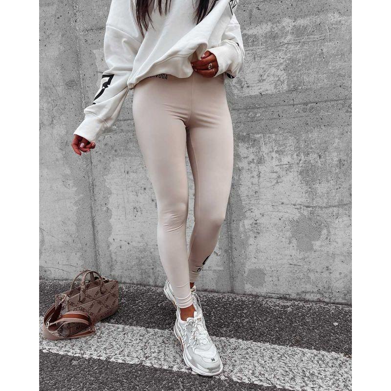 Olavoga leginy dámske beige